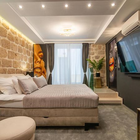 Vip Gold Room Pag Town Dış mekan fotoğraf