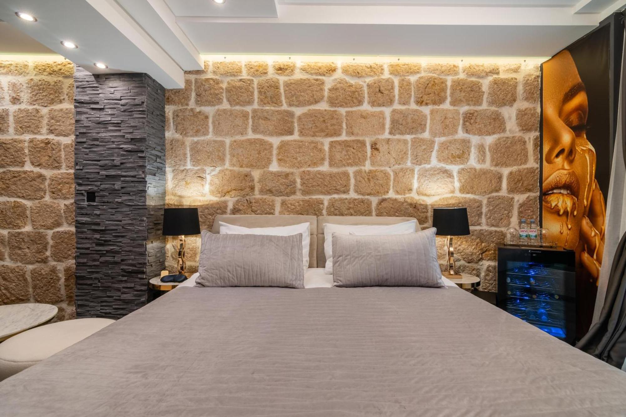 Vip Gold Room Pag Town Dış mekan fotoğraf
