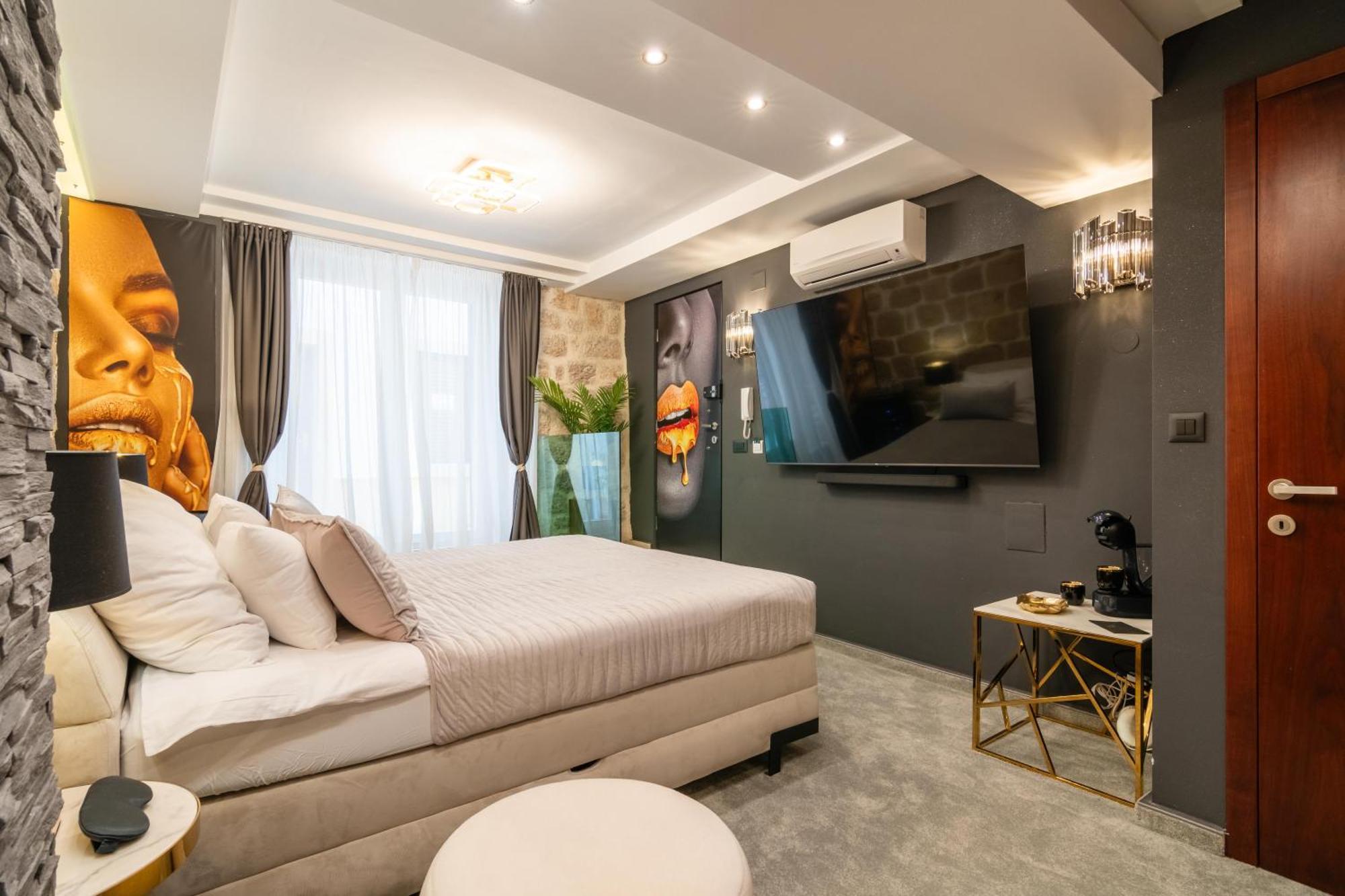 Vip Gold Room Pag Town Dış mekan fotoğraf