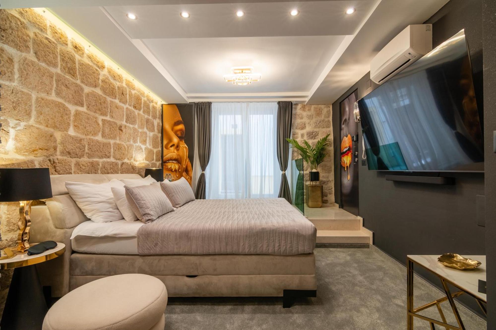 Vip Gold Room Pag Town Dış mekan fotoğraf
