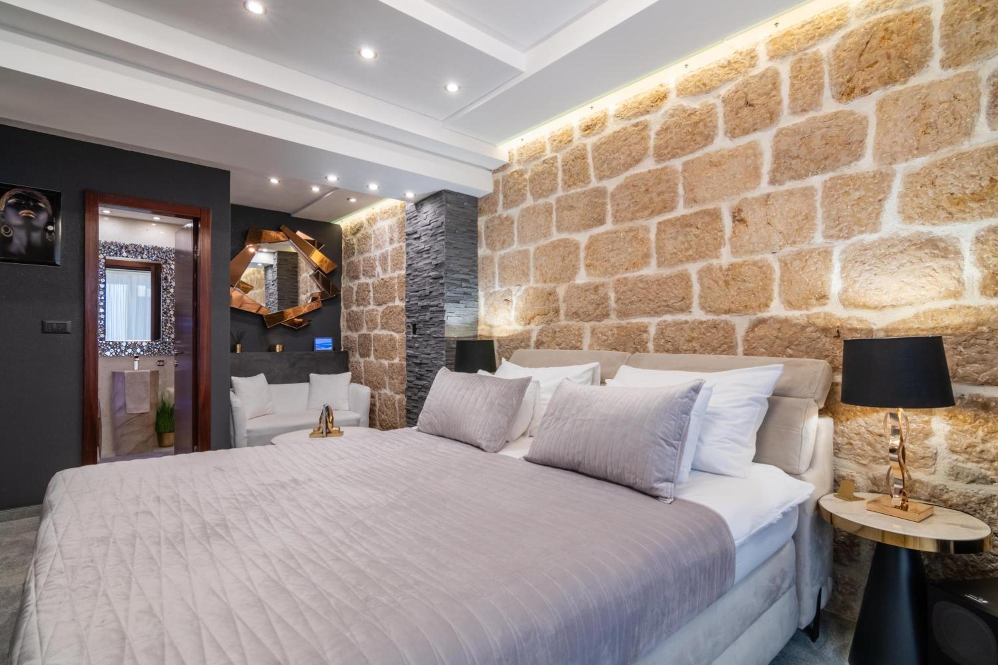 Vip Gold Room Pag Town Dış mekan fotoğraf
