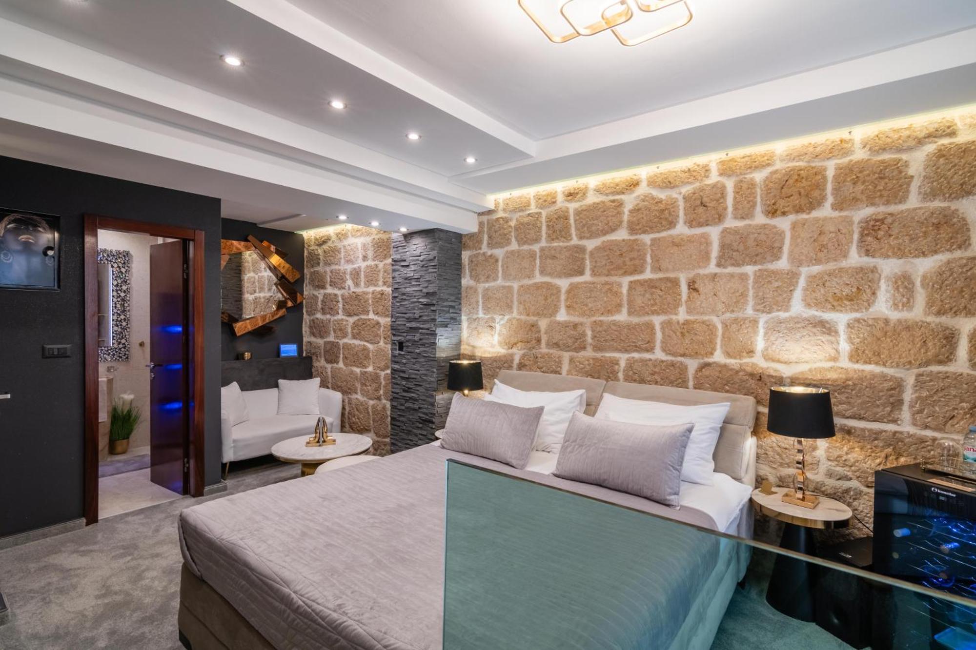 Vip Gold Room Pag Town Dış mekan fotoğraf