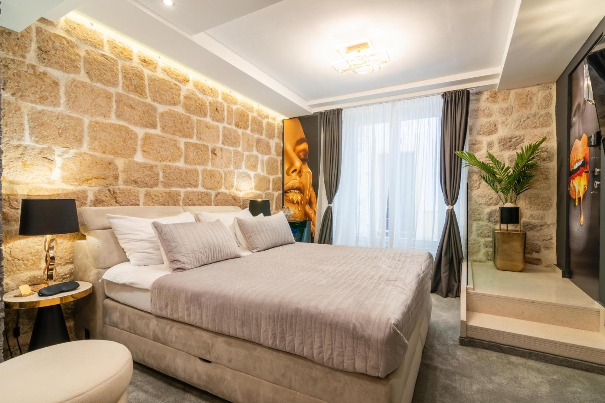 Vip Gold Room Pag Town Dış mekan fotoğraf