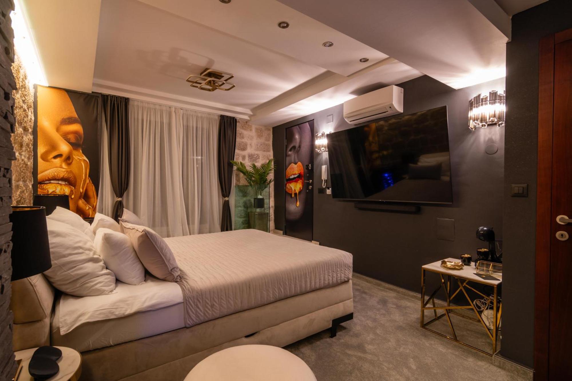 Vip Gold Room Pag Town Dış mekan fotoğraf