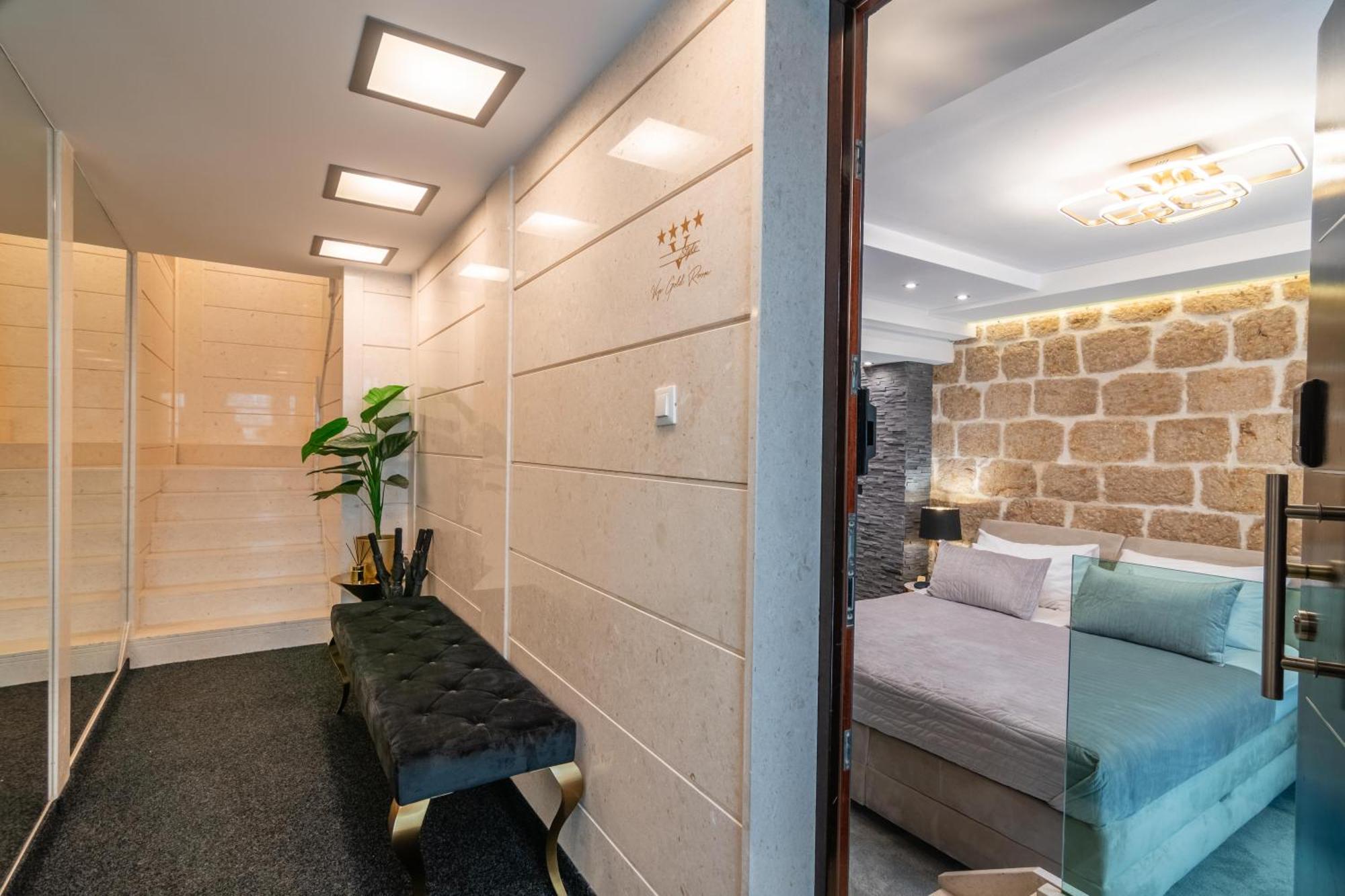 Vip Gold Room Pag Town Dış mekan fotoğraf