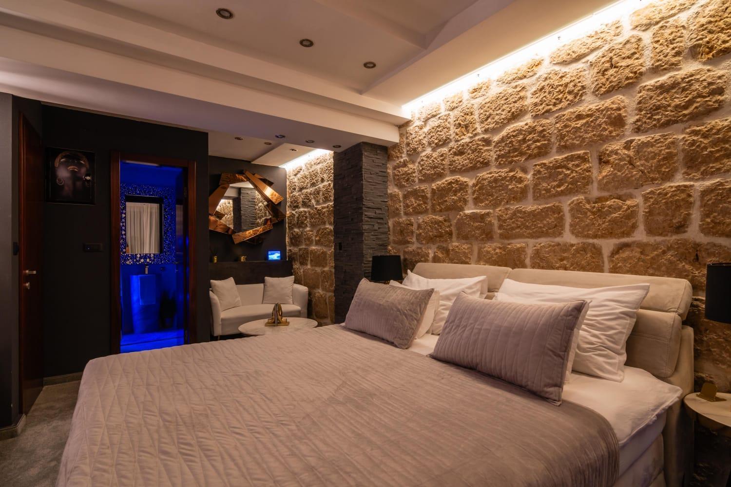 Vip Gold Room Pag Town Dış mekan fotoğraf